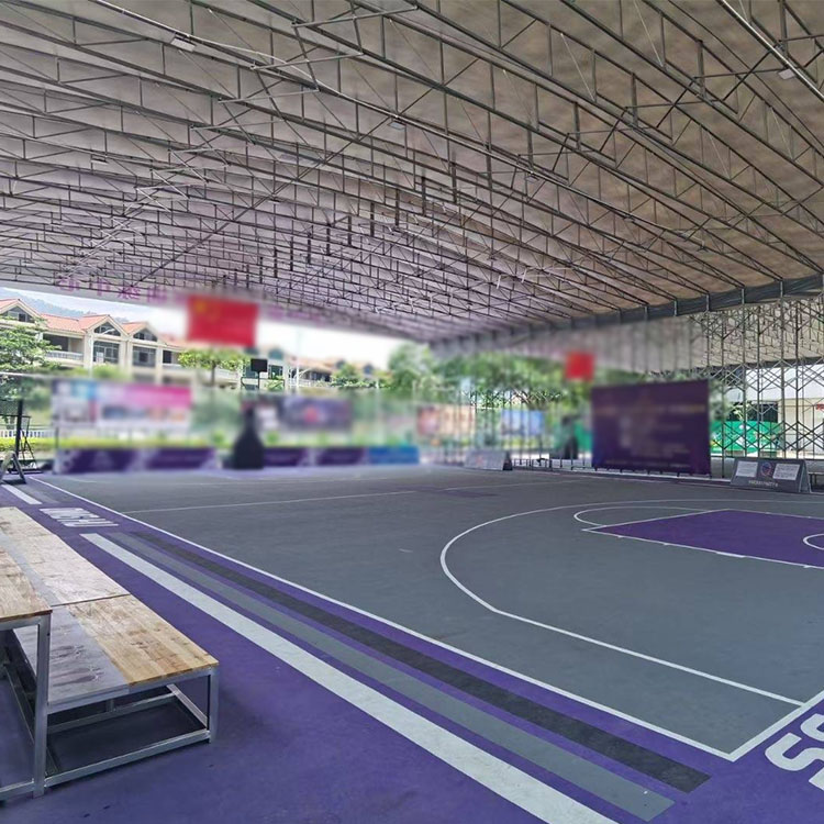 蒙山县工程案例